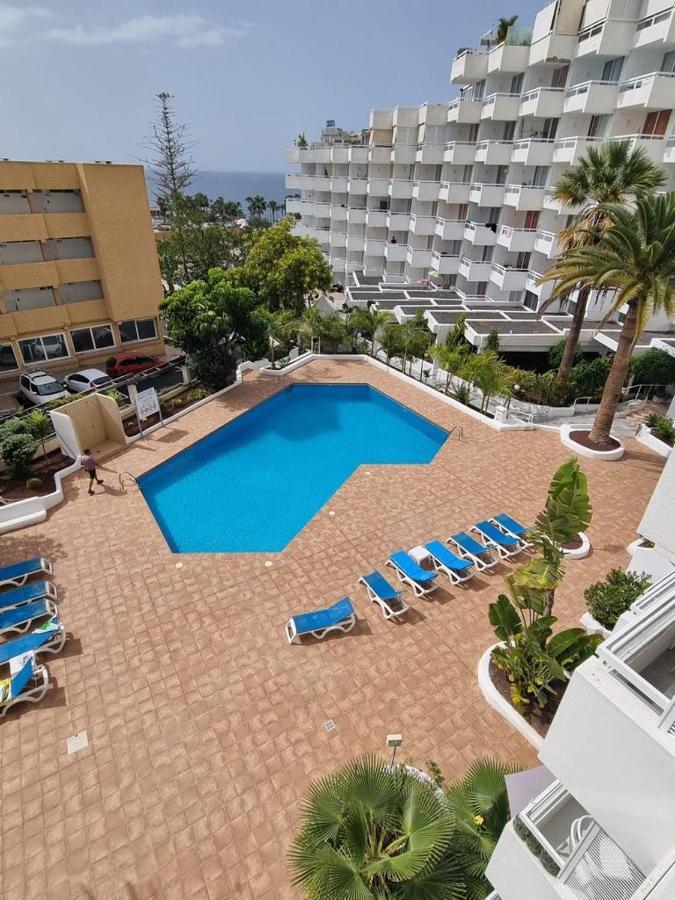 Hideaway Tenerife Holiday Apartment Las Americas Playa Fanabe Ngoại thất bức ảnh