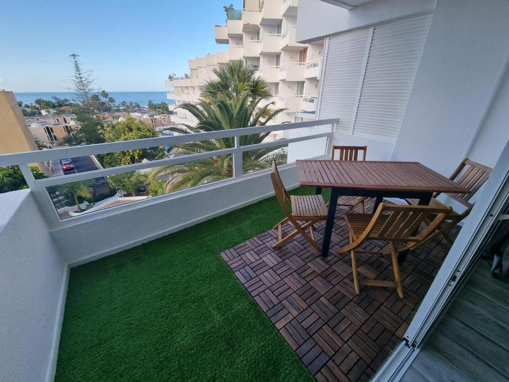 Hideaway Tenerife Holiday Apartment Las Americas Playa Fanabe Ngoại thất bức ảnh