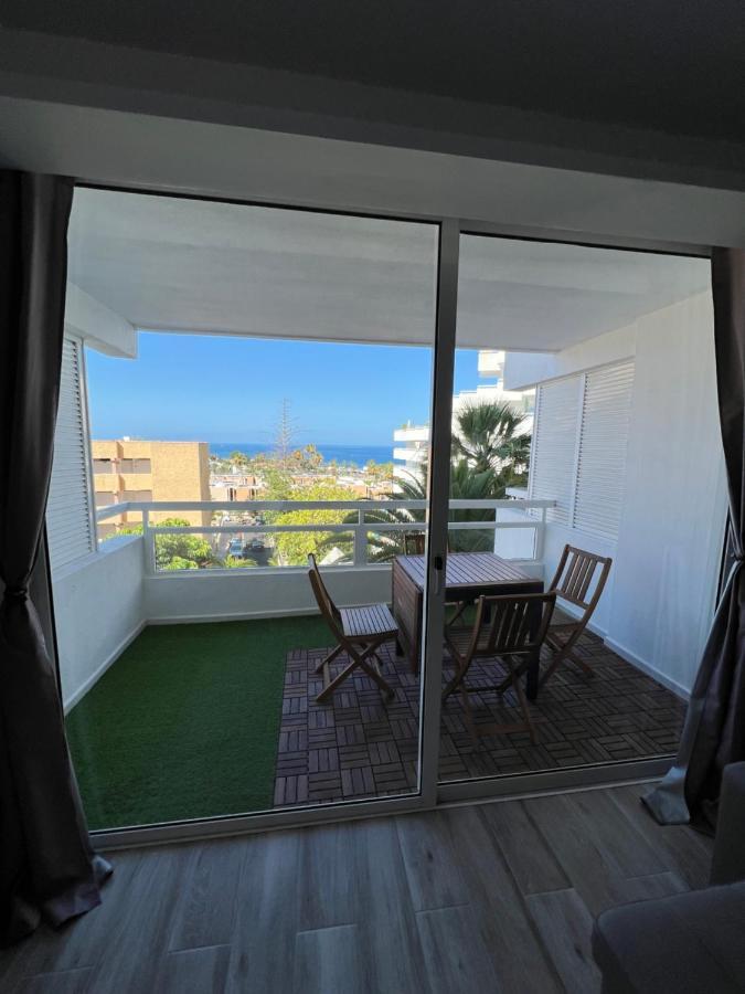 Hideaway Tenerife Holiday Apartment Las Americas Playa Fanabe Ngoại thất bức ảnh