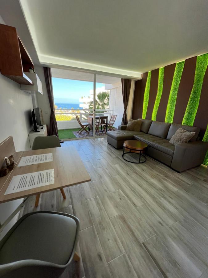 Hideaway Tenerife Holiday Apartment Las Americas Playa Fanabe Ngoại thất bức ảnh